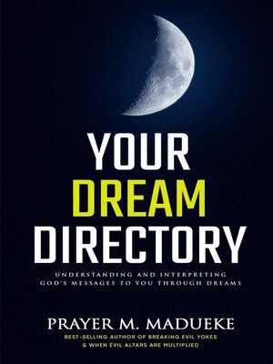 cover image of Your Dream Directory
